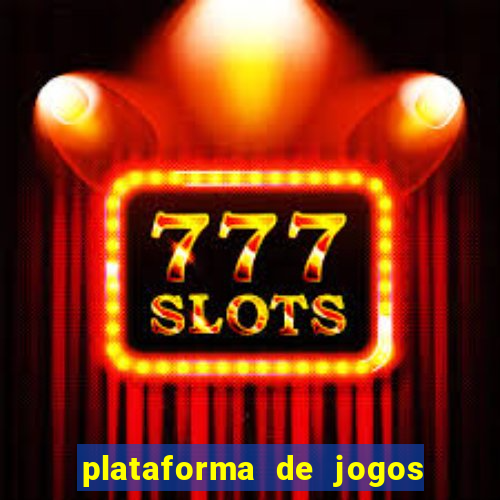 plataforma de jogos da deolane